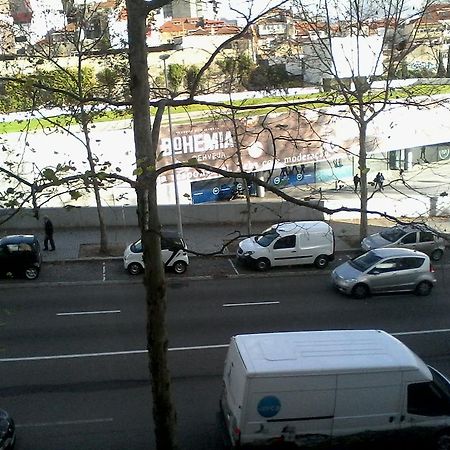 Metro-Apartment Rnal Nº35375 Al-Chamada Para A Rede Movel Nacional Porto Ngoại thất bức ảnh