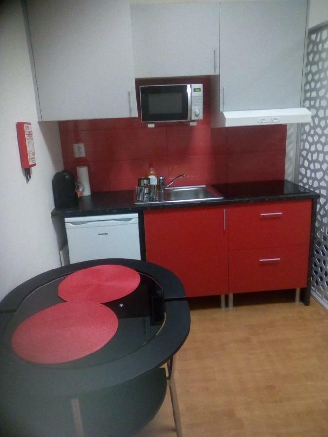 Metro-Apartment Rnal Nº35375 Al-Chamada Para A Rede Movel Nacional Porto Ngoại thất bức ảnh